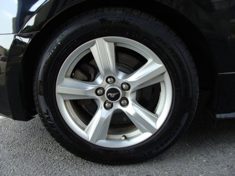 2015 Ford Mustang V6