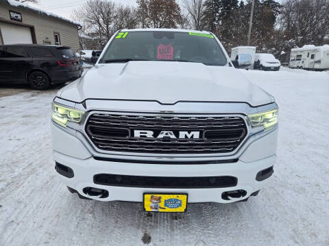 2021 RAM 1500 Limited