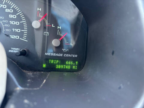 2004 Ford Expedition Eddie Bauer