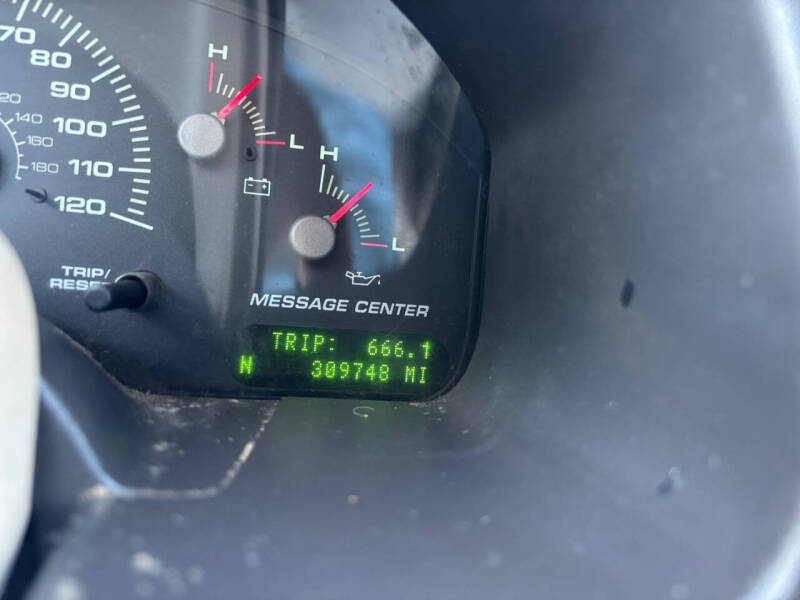 2004 Ford Expedition Eddie Bauer