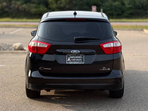 2013 Ford C-MAX Hybrid SE