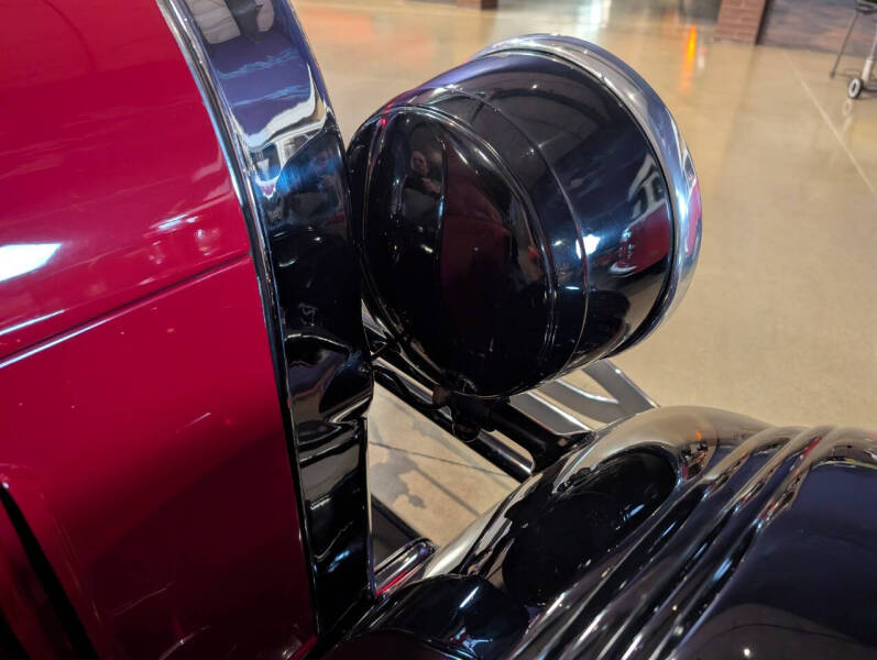 1924 Cadillac Phaeton