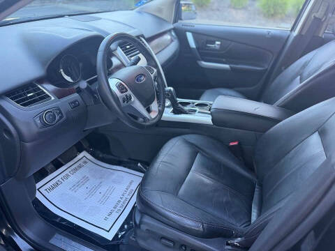 2013 Ford Edge Limited