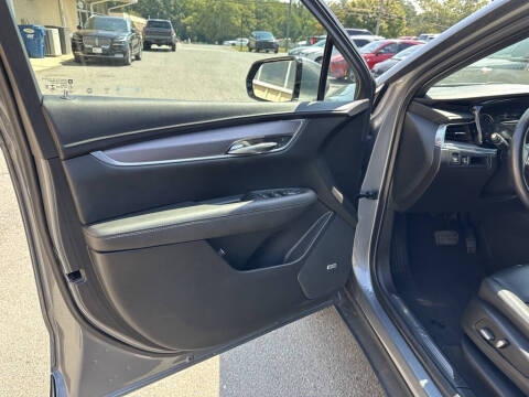 2021 Cadillac XT5 Luxury