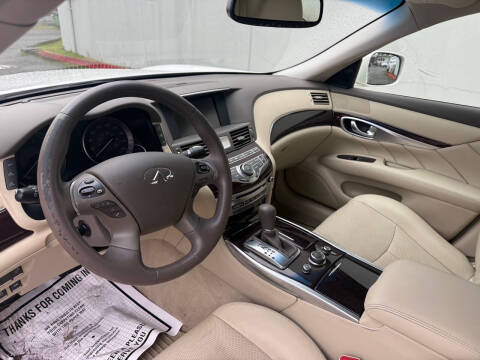 2012 Infiniti M37 x