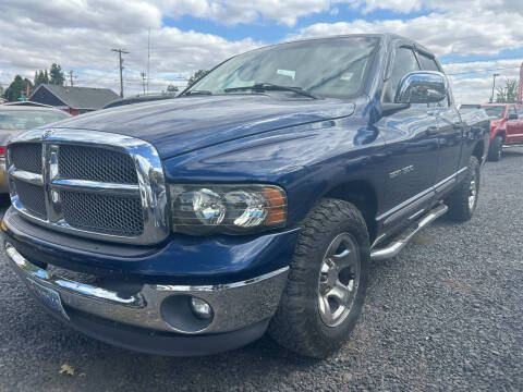 2002 Dodge Ram 1500 for sale at Universal Auto Sales Inc in Salem OR