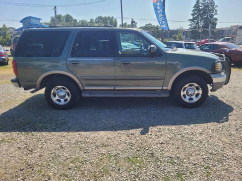 2000 Ford Expedition Eddie Bauer