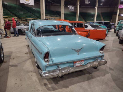 1956 Plymouth Belvedere