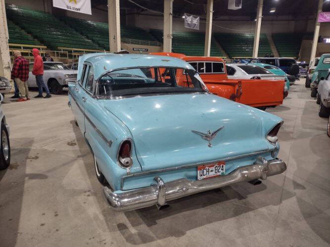 1956 Plymouth Belvedere