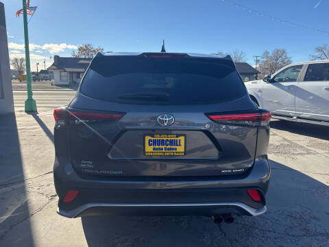 2023 Toyota Highlander L