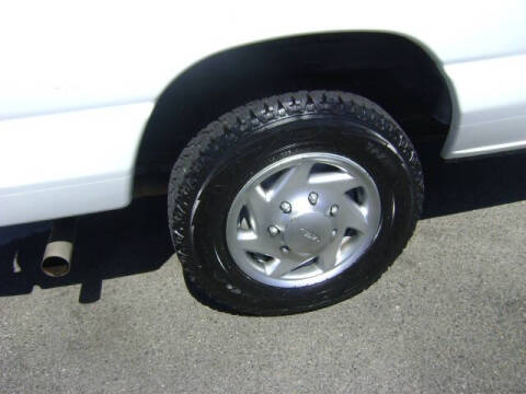 2010 Ford E-Series E-350 SD XL