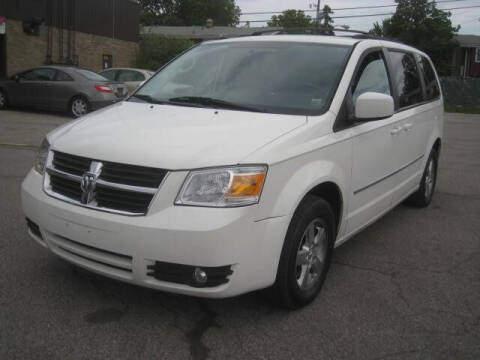 2010 Dodge Grand Caravan for sale at ELITE AUTOMOTIVE in Euclid OH