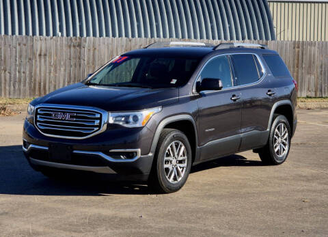 2017 GMC Acadia SLE-2