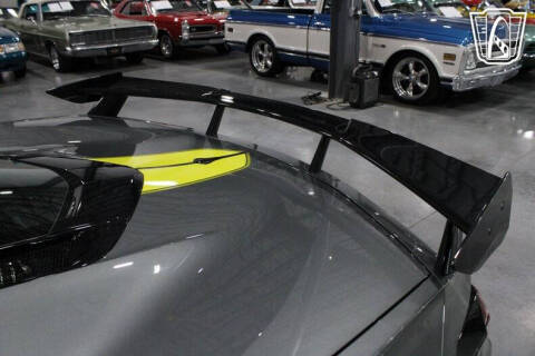 2022 Chevrolet Corvette Stingray