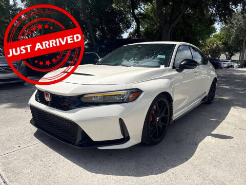 2023 Honda Civic Type R