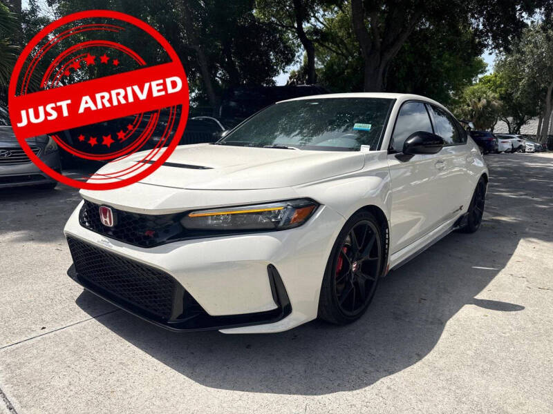 2023 Honda Civic Type R