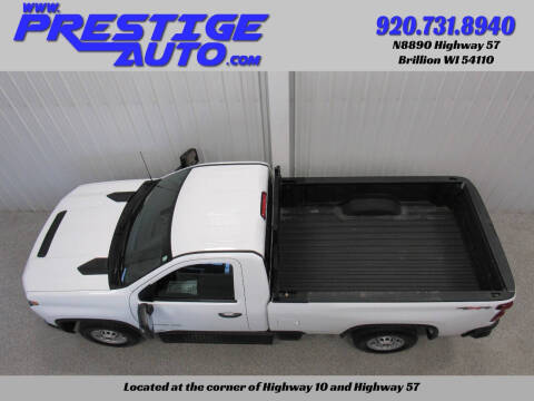 2022 Chevrolet Silverado 2500HD Work Truck