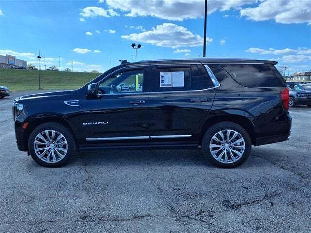 2021 GMC Yukon Denali