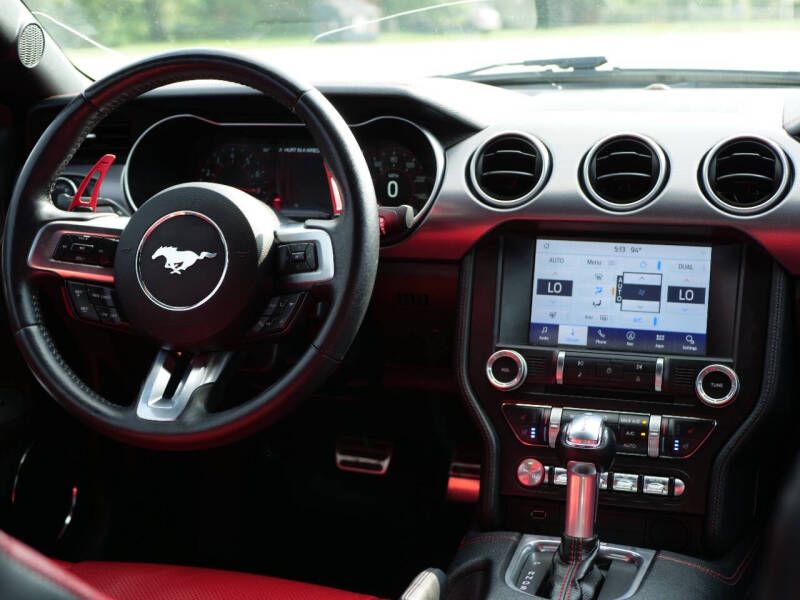 2019 Ford Mustang GT Premium