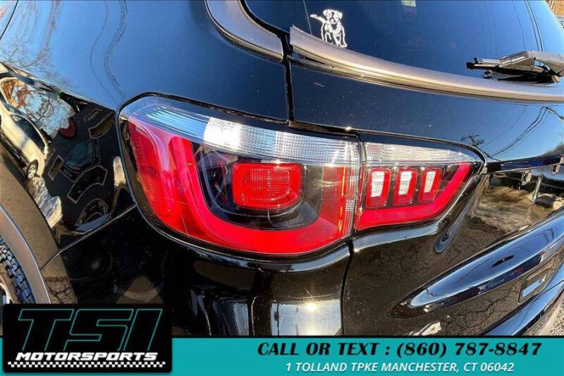 2020 Jeep Compass Trailhawk