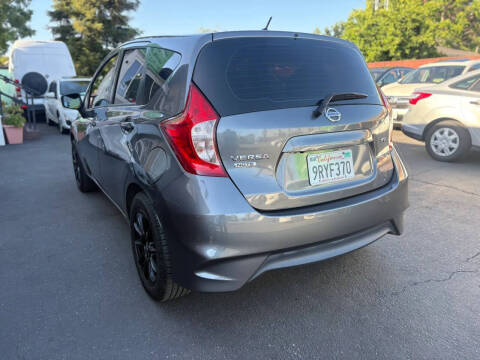 2019 Nissan Versa Note