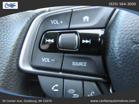 2020 Honda Accord LX