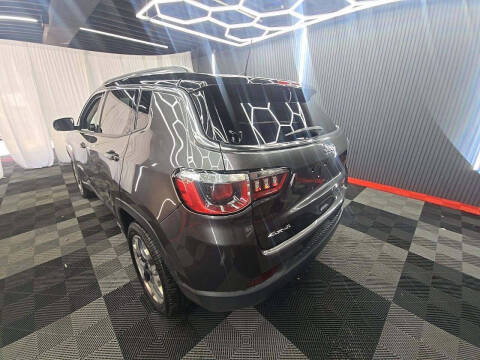 2018 Jeep Compass Limited
