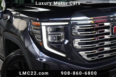 2022 GMC Sierra 1500