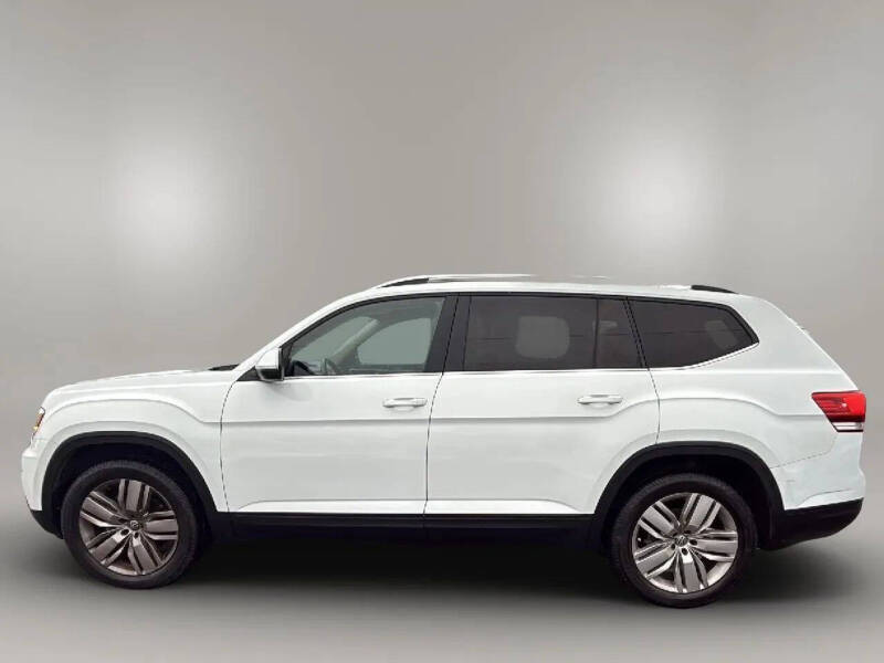 2019 Volkswagen Atlas
