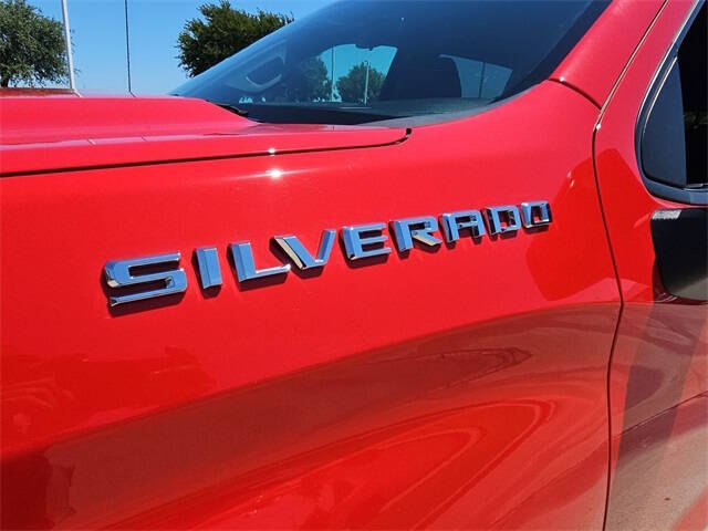 2023 Chevrolet Silverado 1500