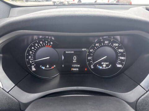 2019 Lincoln MKZ Reserve II