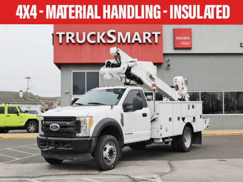 2017 Ford F-550 Super Duty for sale at Trucksmart Isuzu in Morrisville PA
