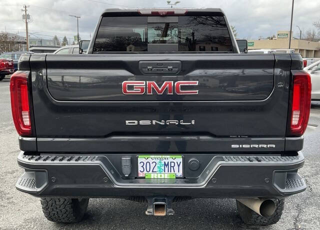 2021 GMC Sierra 2500HD