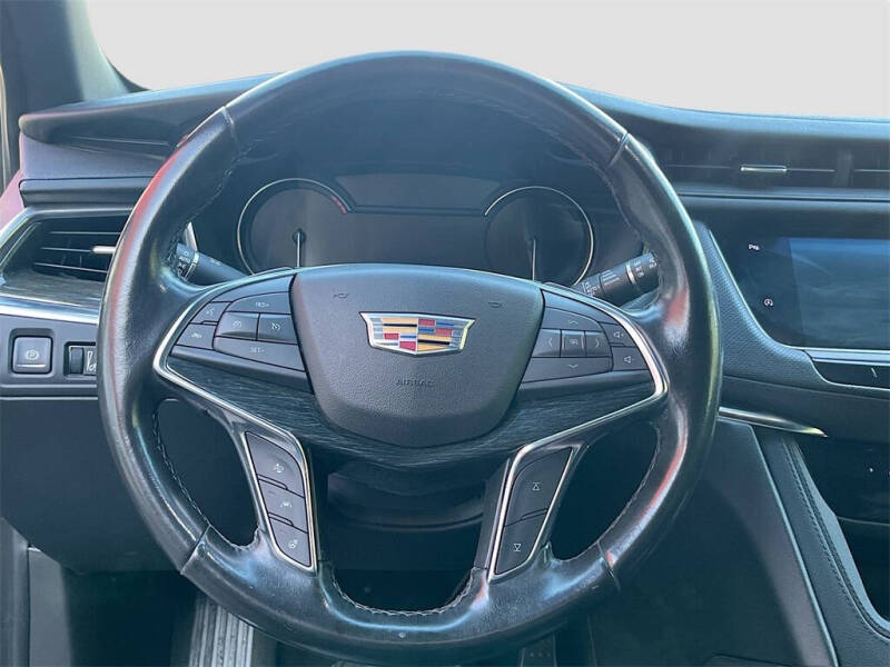2020 Cadillac XT5 Premium Luxury