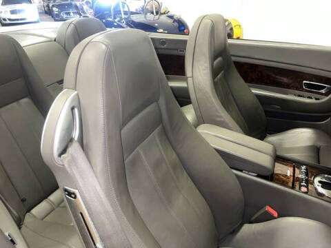 2008 Bentley Continental GT