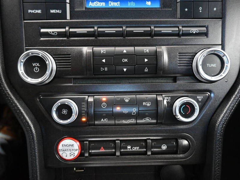 2017 Ford Mustang V6