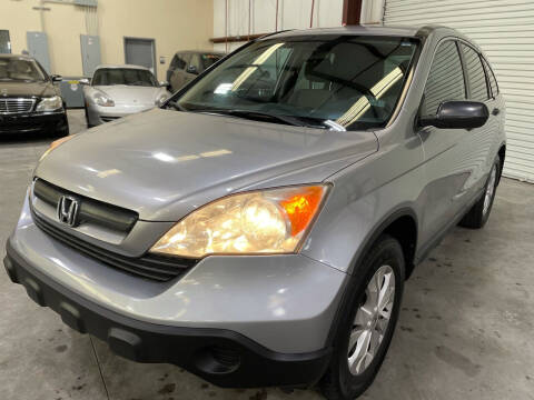 2007 Honda CR-V for sale at Auto Selection Inc. in Houston TX