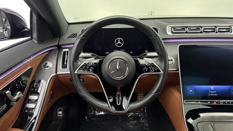 2021 Mercedes-Benz S-Class S 580 4MATIC