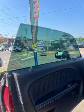 2017 Dodge Challenger SRT Hellcat