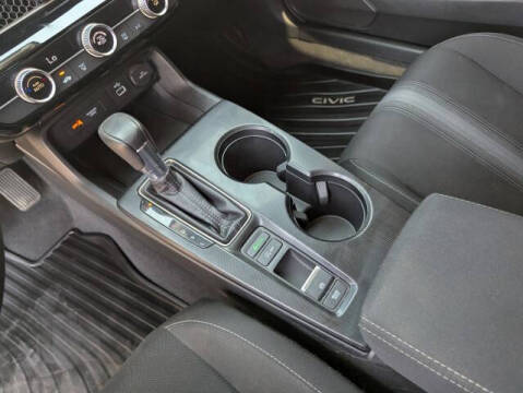2023 Honda Civic LX