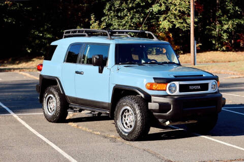2014 Toyota FJ Cruiser