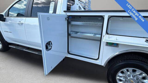 2025 Chevrolet Silverado 3500HD