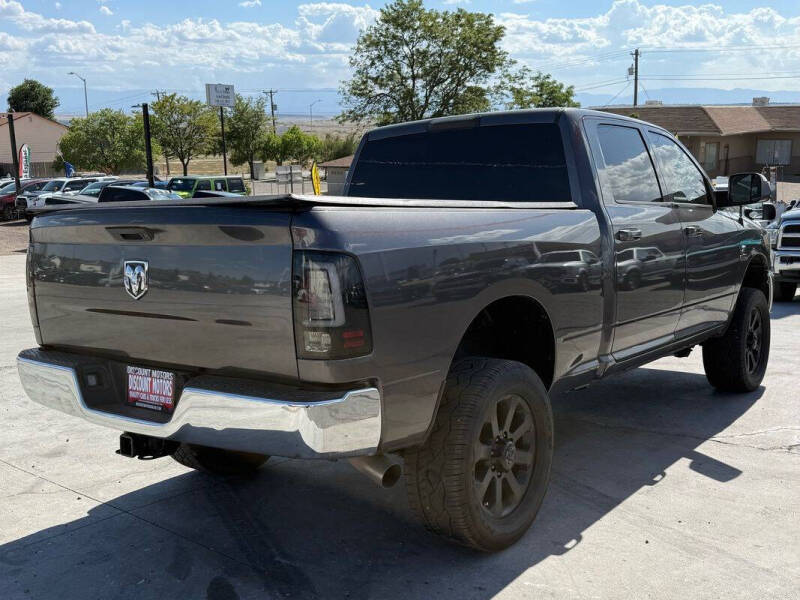 2014 RAM 2500 Tradesman