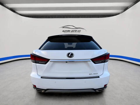 2021 Lexus RX 350
