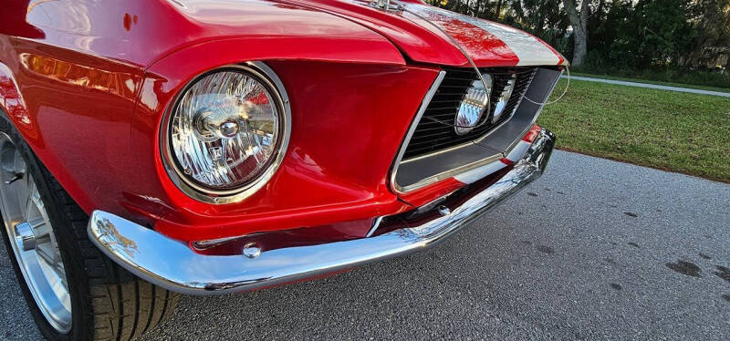 1967 Ford Shelby GT350