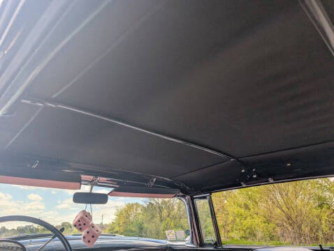 1955 Ford Sunliner
