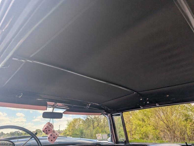 1955 Ford Sunliner