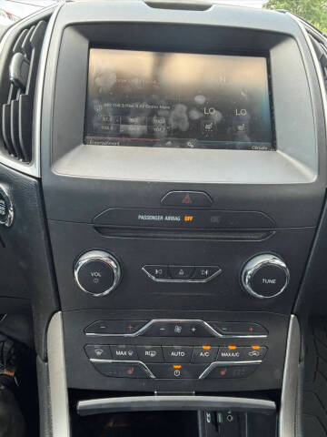 2015 Ford Edge SEL