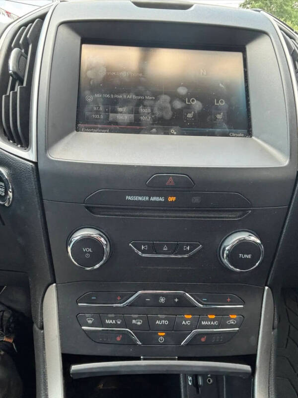 2015 Ford Edge SEL
