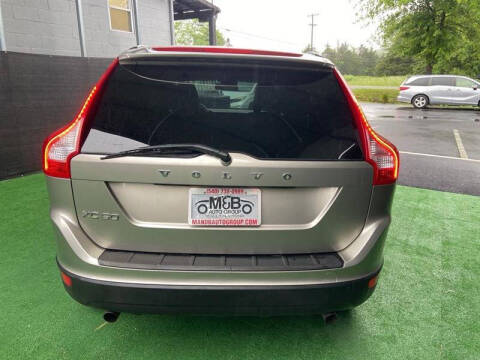 2012 Volvo XC60